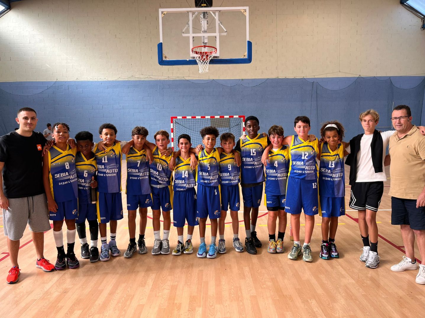 U13 Masculins 1